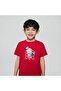 Kids Regular Mario Toad Graphic Tee - 7