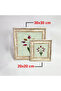 Antique Framed Decorative Painting Dk0102 - 4