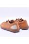 Ravını Women's Genuine Leather Casual Shoes 161066 - 4