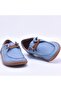 Ravını Women's Genuine Leather Casual Shoes 161066 - 4