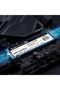 TEAMGROUP MP33 PRO 2TB SLC Cache 3D NAND TLC NVMe 1.3 PCIe Gen3x4 M.2 2280 Internal Solid State Drive SSD - 4