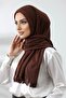 شال قطني مزخرف جاهز للارتداء - 4