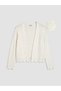 Vizyon New Season V-Neck Girls' Knitwear Cardigan - 3