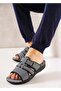 Men's Daily Slippers Walking Work Slippers Beach Holiday Slippers Comfortable Sole Does Not Odor