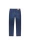 Men’s Skinny Taper Stretch Denim Jeans with Elastic Waist - 4