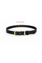 Women's Belt Plus Size Casual Buckle Bridge Detail - 5