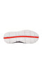 White Lace-Up Lightweight Men's Casual Shoes Praval m - 5