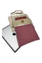 Pötikare Pattern 3-Piece Bag Set, Cloth Bag with Pockets, Book Tablet Ebook Bag, Phone Bag - 6