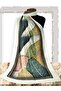Crepe Chiffon Veil - 3