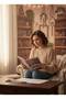 Cozy Corners Coloring Book 50 Pages - 4