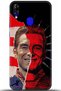 P13 Blue Case Hd Printed Case - They Can'T Bring Me down 5508