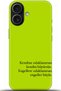 Apple iPhone 17 Case Hd Printed Case - They Can'T Bring Me down 5593