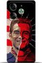 Pova 6 Case Hd Printed Case - They Can'T Bring Me down 5508