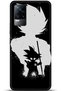 Vivo V21 Case Hd Printed Case - They Can'T Bring Me down 6042