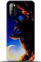 P13 Blue Max 128Gb Case Hd Printed Case - They Can'T Bring Me down 6055