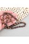 Mango Wood Beads Cut 8X10Mm Prayer Beads - 5