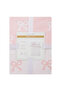 Nevavm Double Duvet Cover Set with Bow Print - 7