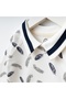 Baby Boy Collared 2-Piece Set - 2