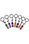 Nos Designed Openable Metal Keychain | 6 Color Options Available |   Car Fragrance Gift