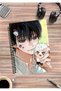 The Summer Hikaru Died Yoshiki Yaoi Bl Anime Spiral Notebook A5 (50 Sheets)