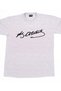 Ataturk Signature t Shirt