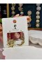 Moon Sun Earrings - 3