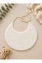 100% Cotton Double-Layer Towel Collar Set, Baby Bib Set (3 Pieces) - 2