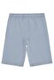 Basic Labelled Capri for 10-13 Years - Blue - 2