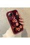 Mi 13 Lite Compatible Fashion Spring Flower Pattern Case, Scratch-Resistant