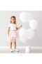 White Latex Party Balloon Garland Arch Kit,87 Pieces,Assorted Sizes 18,12,10,5 Inches,for Wedding,Birthday,and Baby Shower - 3