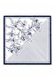 Patterned Women's Bandana Scarf 50X50Cm - 2