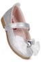 Amira Glittery Velcro Baby Girl / Child Ballerina Shoes