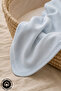 Unisex Baby 100% Cotton Combed Cotton Double Layer Baby Blanket 85X100 cm - 2