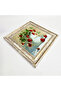Antique Framed Decorative Painting Dk0275 - 3