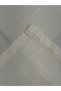 Terra Dertsiz Pano Cream Jacquard Tablecloth Tablecloth Dirt and Stain Resistant Liquid Proof - 3