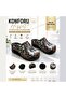 Medical Slippers Handmade Leather Clinical Design for Doctors and Nurses - 5
