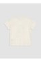 Two Mt Shop Quality Tweety Printed Baby Girl Set - 6
