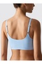 Seamless Non-Marking Removable Pad Seamless Bra - 2