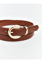 Esvab • Modern & Distinctive Leather-Look Women's Belt - 2