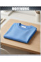 Unisex Crew Neck Oversize Cotton T-Shirt - 6