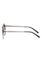 Polarized Sunglasses Gunmetal Frame Smoke Mirror Lens 54mm - M8030GY2PV - 6