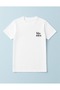 The Beatles Iconic Design Unisex Crew Neck White T-Shirt - Music Legends Themed Casual Comfort Fit Tee Shirt - 2
