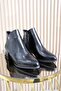 Shiny Detailled Women's Boots 195 - 3