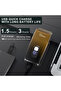 Foil Shaver Bald Head Shaver Electric Shaver Razor for Men Precision Trimmer Beard Clipper Triple Blades Waterproof Cordless - 8