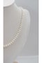Dorika Topçuk Detail Acrylic Necklace - 3