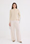 SCRAMBLED KNITWEAR CARDIGAN