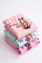 Girl's 6-Piece Cotton Panties Printed Special Flexible Fit (K200) - 4
