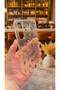 Samsung Galaxy S25 Fe Compatible Cactus Patterned Transparent Shock-Absorbing Clear Case with Camera Protection - 3