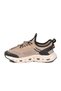 Sand-Black Textile Orthopedic Children's Sports Shoes Bxz001 F Wide Fit - 4