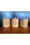 Wooden Jar - 3